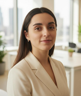 Book an Appointment with Ayse Betul (Beth) Tortcu at Virtual Office