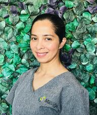 Book an Appointment with Sabrina Caballero for Specialized Massage Therapy (Cupping, Hot Stone, Reflexology, Head/Face/Neck Massage)