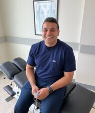 Book an Appointment with Abed Hamidi for Chiropractic