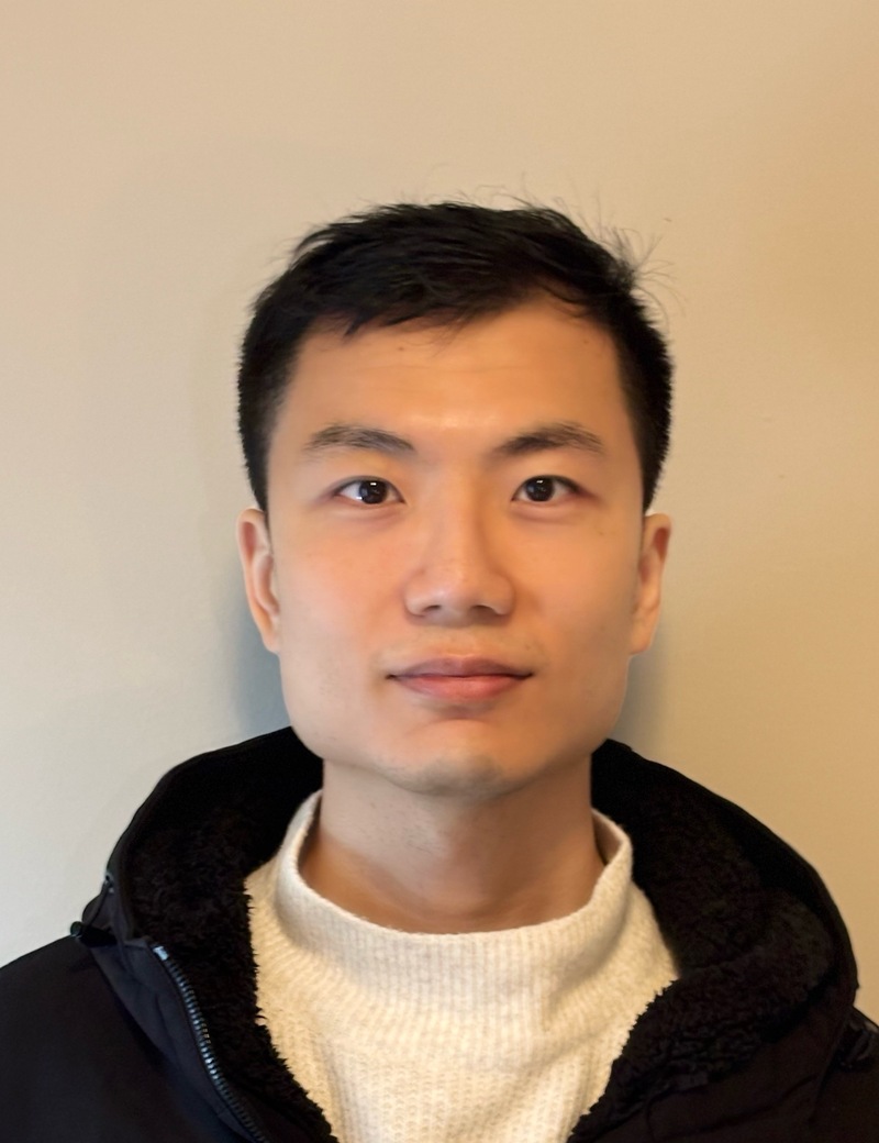 Photo of Ziming (Ming) Zhao