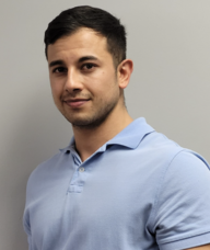 Book an Appointment with Andrew Moussavi for In-Person Physiotherapy