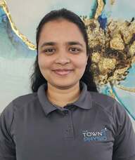 Book an Appointment with Saili Kaisare for Physiotherapy - Fredericton