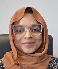 Book an Appointment with Sarah Jafri for Psychology