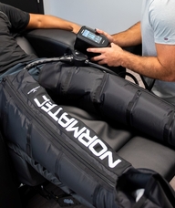 Book an Appointment with NormaTec Compression Therapy for NormaTec Compression Therapy