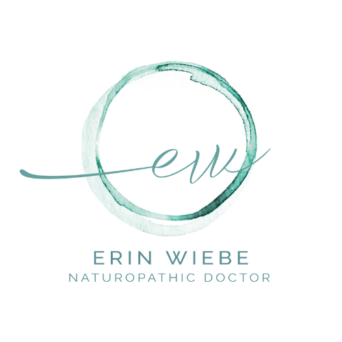 Erin Wiebe, Naturopathic Doctor