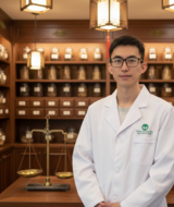 Book an Appointment with Eric xia at CCATCM Student Clinic