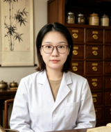 Book an Appointment with Shanshan Li at CCATCM Student Clinic
