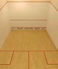Book an Appointment with Squash Court for Recreation and Wellness