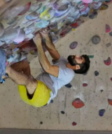 Book an Appointment with Bouldering Cave at Recreation and Wellness