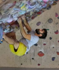 Book an Appointment with Bouldering Cave for Recreation and Wellness