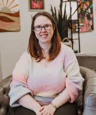 Book an Appointment with Eryn Shannon Kollecker for Individual Art Therapy Services for Adults