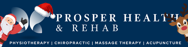 Prosper Health & Rehab Fraser Street - Physiotherapy | Chiropractor | Massage Therapy | Acupuncture