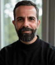 Book an Appointment with Riccardo Caboni for Counselling / Psychology / Mental Health