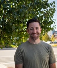 Book an Appointment with George Smith for Osteopathy