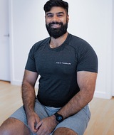 Book an Appointment with Rajan Cheema at PRE Therapy (Richmond)