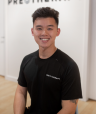 Book an Appointment with Calvin Yu for Registered Massage Therapy (RMT) - Direct Billing Available