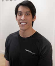 Book an Appointment with Nathan Pang for Physiotherapy - Direct Billing Available