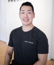 Book an Appointment with Mark Yun for Registered Massage Therapy (RMT) - Direct Billing Available