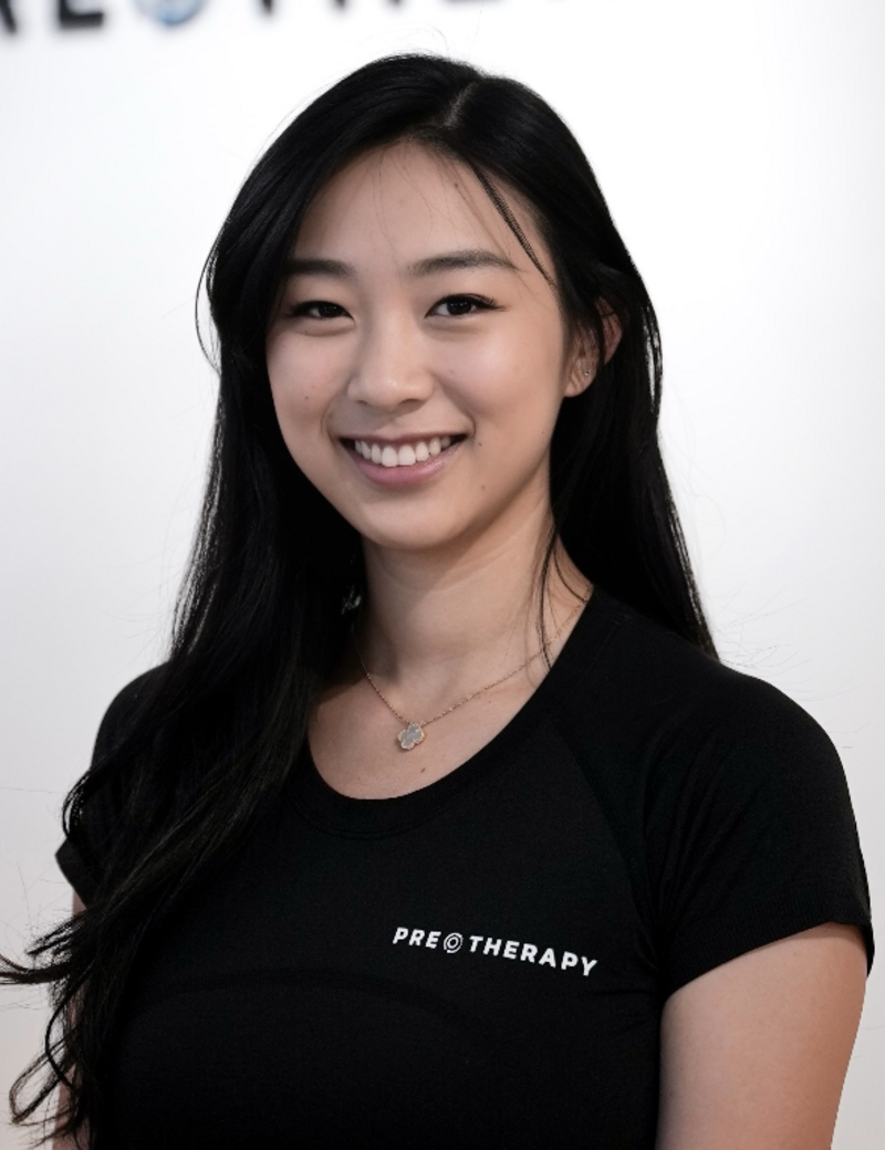 Photo of Grace Zhang