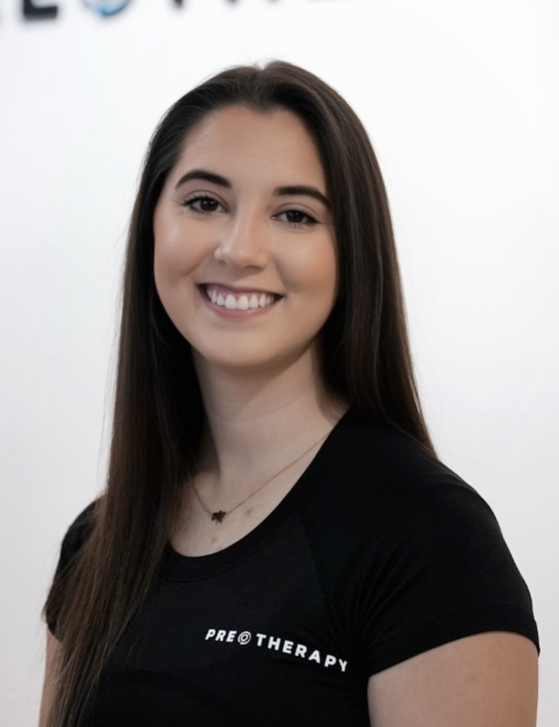 Photo of Polina Poberezhnyk